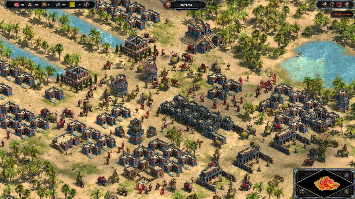 Age Of Empires New Game